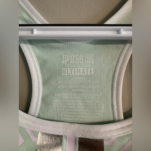 2/$15 NWT Victoria Secret Sport Bra - Picture 4 of 7